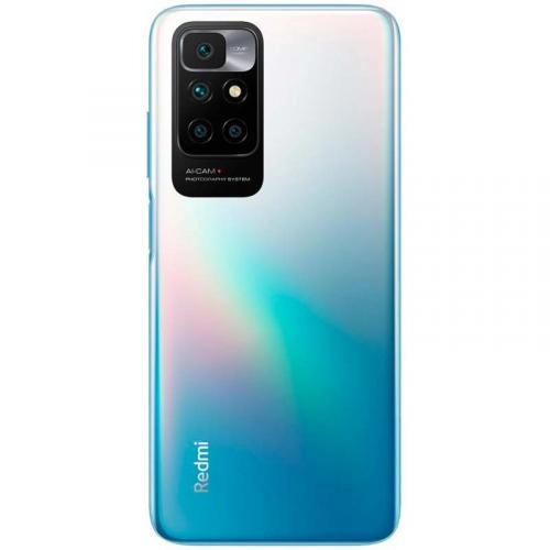 Смартфон Xiaomi Redmi 10 4/128GB Blue (Global version) недорого