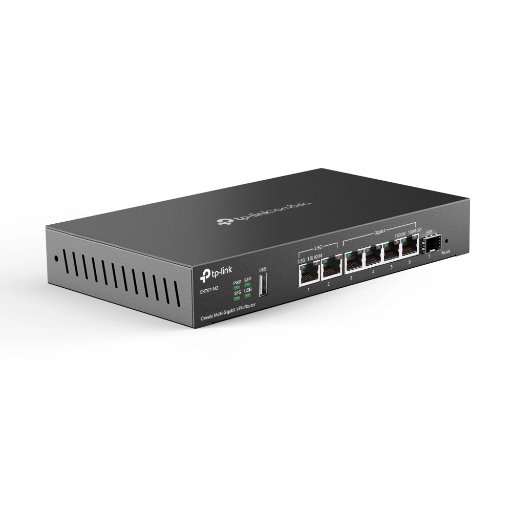 Маршрутизатор TP-LINK TL-ER707-M2 недорого