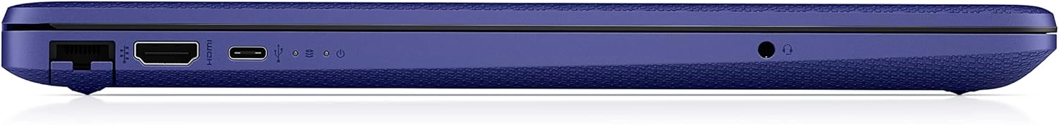 Ноутбук HP 15S-EQ2022 AMD R5-5500 8GB 512GB FHD IPS 15.6" ALBASTRU цена