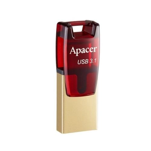 USB-флешка Apacer AH180 64 GB (USB Type-C) купить