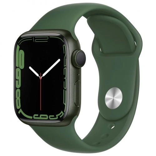 Apple Watch Series 7 GPS 41mm Green smart-soati sotib olish