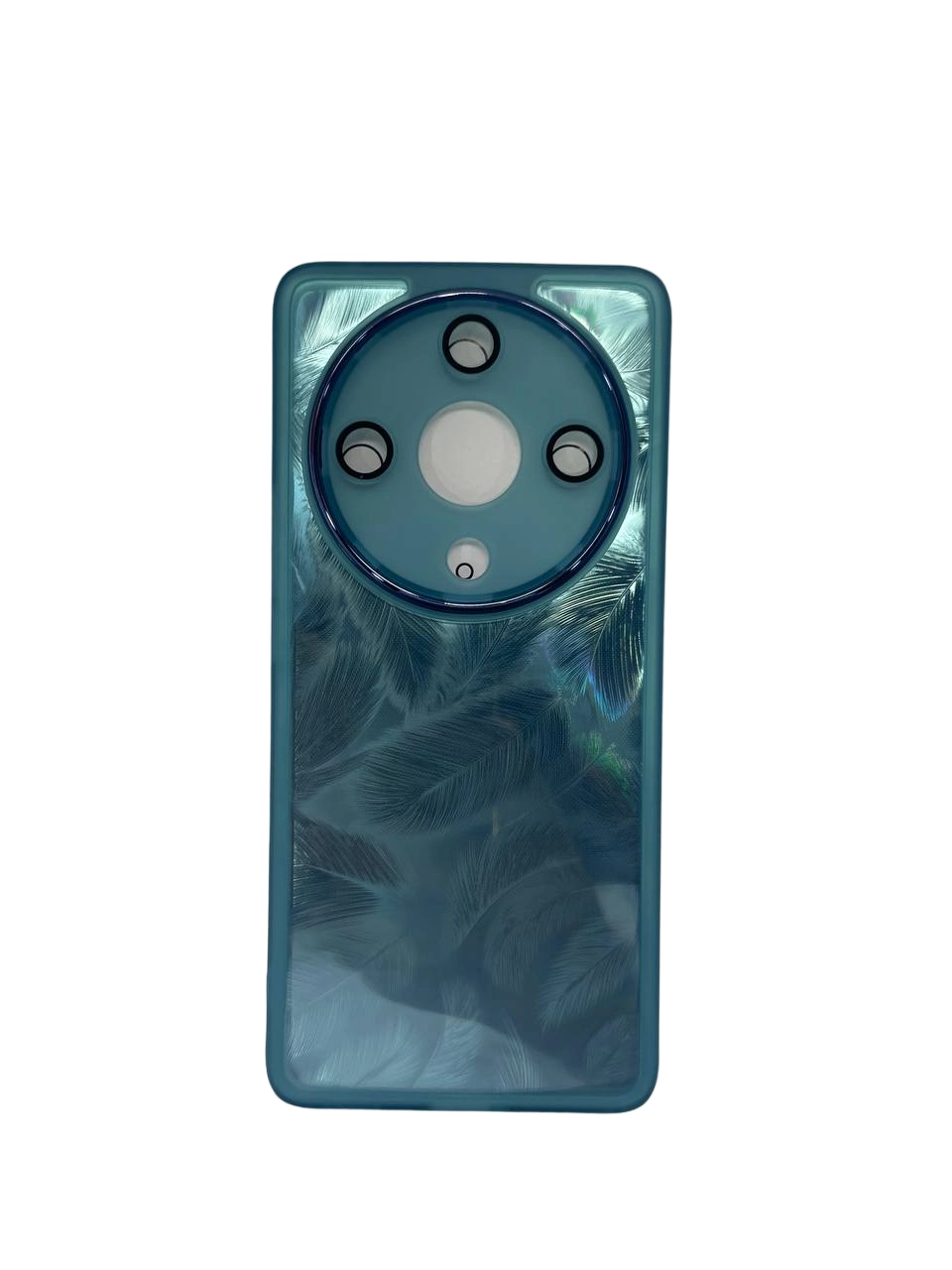 Чехол для HONOR X9B синий купить