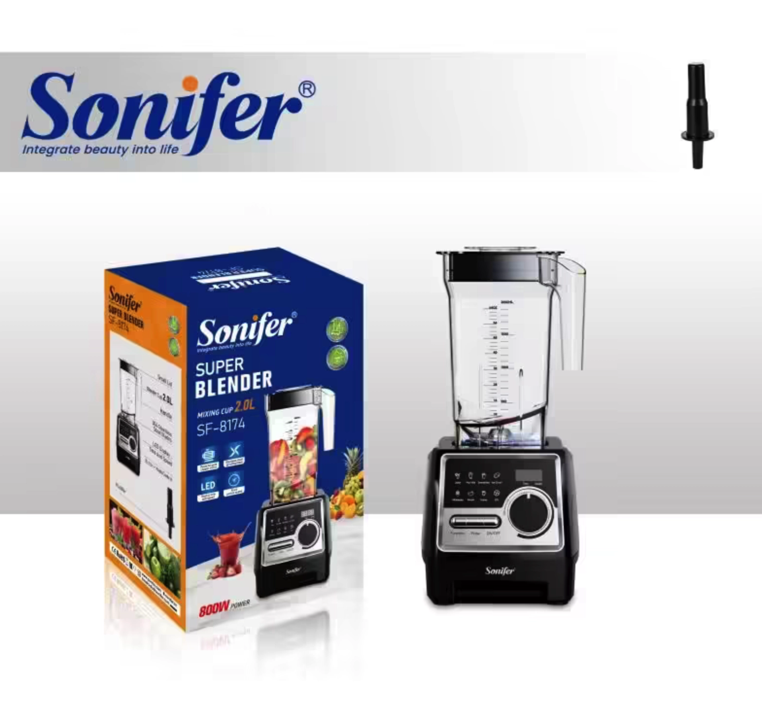 Sonifer SF-8174 blenderi arzon
