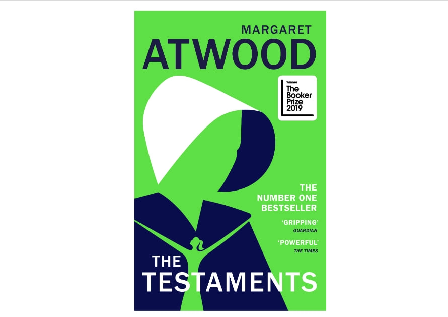 Margaret Atwood: The Testaments sotib olish