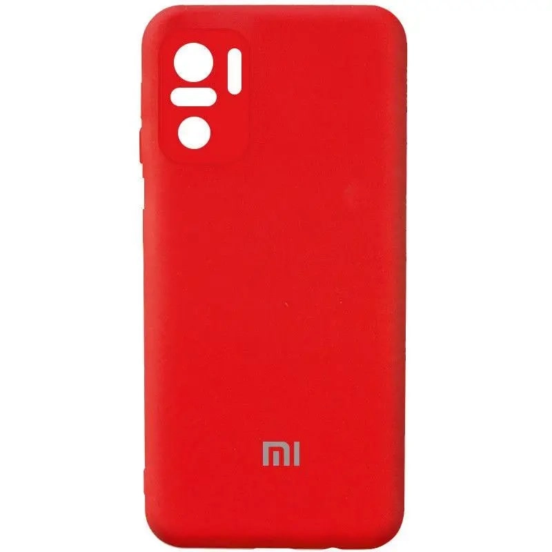 Xiaomi Redmi Note 10/10s uchun cover g‘ilofi, Red sotib olish