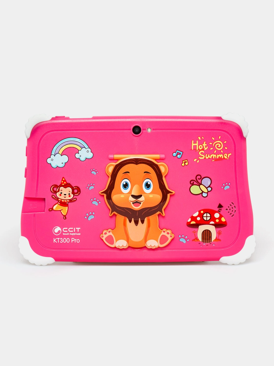 Планшет для детей CCIT KT300 Pro 128Gb Pink недорого