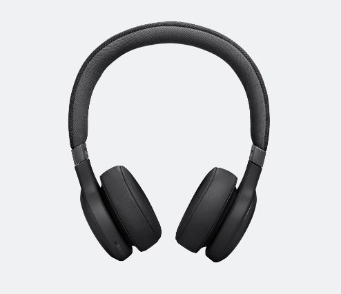 Беспроводные наушники JBL Live 670NC черный недорого