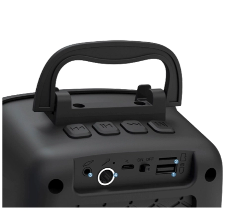 Беспроводная колонка XO F29 Красный в Узбекистане