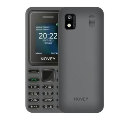 Novey P20 Gray telefoni sotib olish