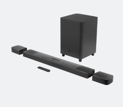JBL Bar 9.1 True Wireless Surround Black saundbari sotib olish