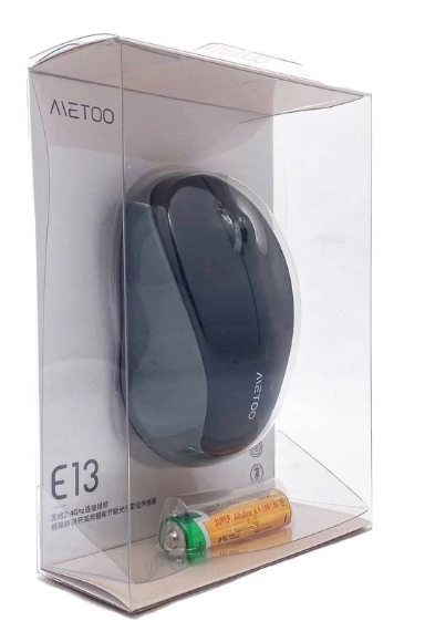 Metoo E13 simsiz sichqonchasi, Black narxi