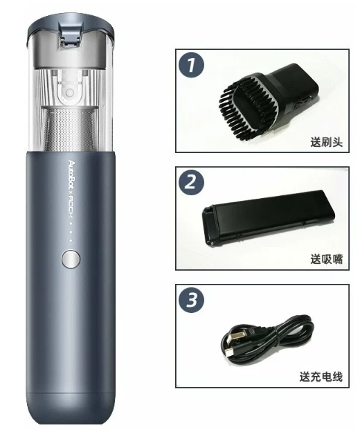 Xiaomi AutoBot V mini Portativ changyutkichi O'zbekistonda