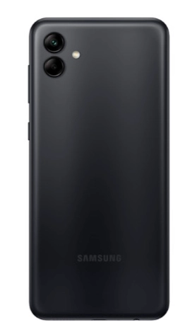 Смартфон Samsung Galaxy A04 3/32 GB Black купить