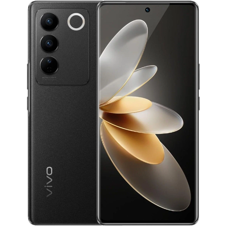 Vivo V27 12/256GB Qora Smartfoni sotib olish