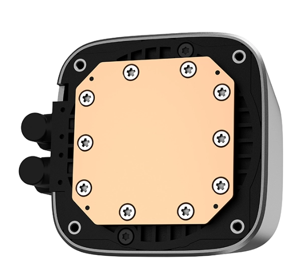 Система жидкостного охлаждения DeepCool LS520 онлайн