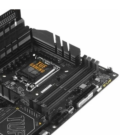 ASUS TUF Gaming Z790-Plus WiFi D4| DDR4| LGA-1700 markaziy platasi narxi