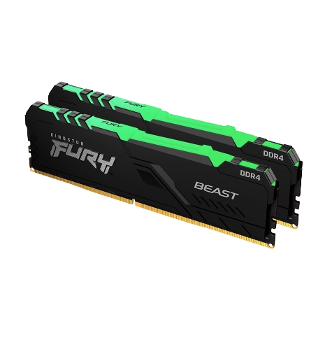 Kingston Fury Renegade RGB DDR4 16GB 3200Mhz (2x8GB) tezkor xotirasi sotib olish