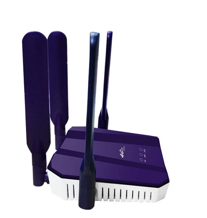 Wi-Fi роутер 4G LTE R8 300mbps онлайн