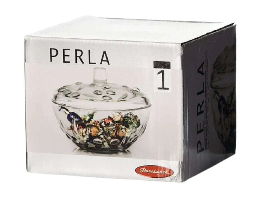 Сахарница Pasabahce Perla 107х140мм (97236) в Узбекистане