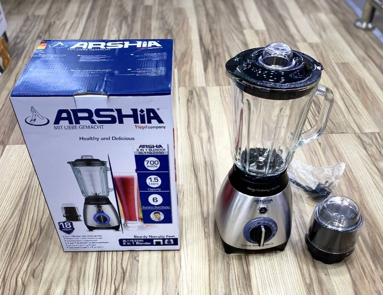 Arshia BL118-2290 statsionar blender onlayn