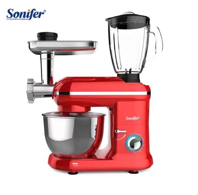 Sonifer SF-8056  Mikser 3  1da (mikser, maydalagich, blender) sotib olish