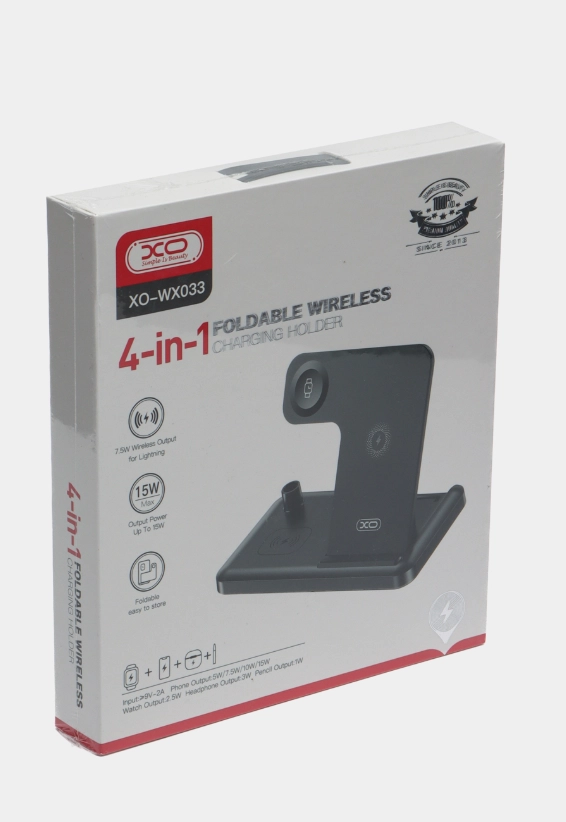 XO-WX023 simsiz zaryadlash stansiyasi bo'lib to'lash