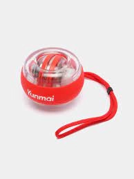 Кистевой гироскопический тренажер Xiaomi Yunmai Gyroscopic Wrist Trainer (YMGB-Z702, красный) недорого