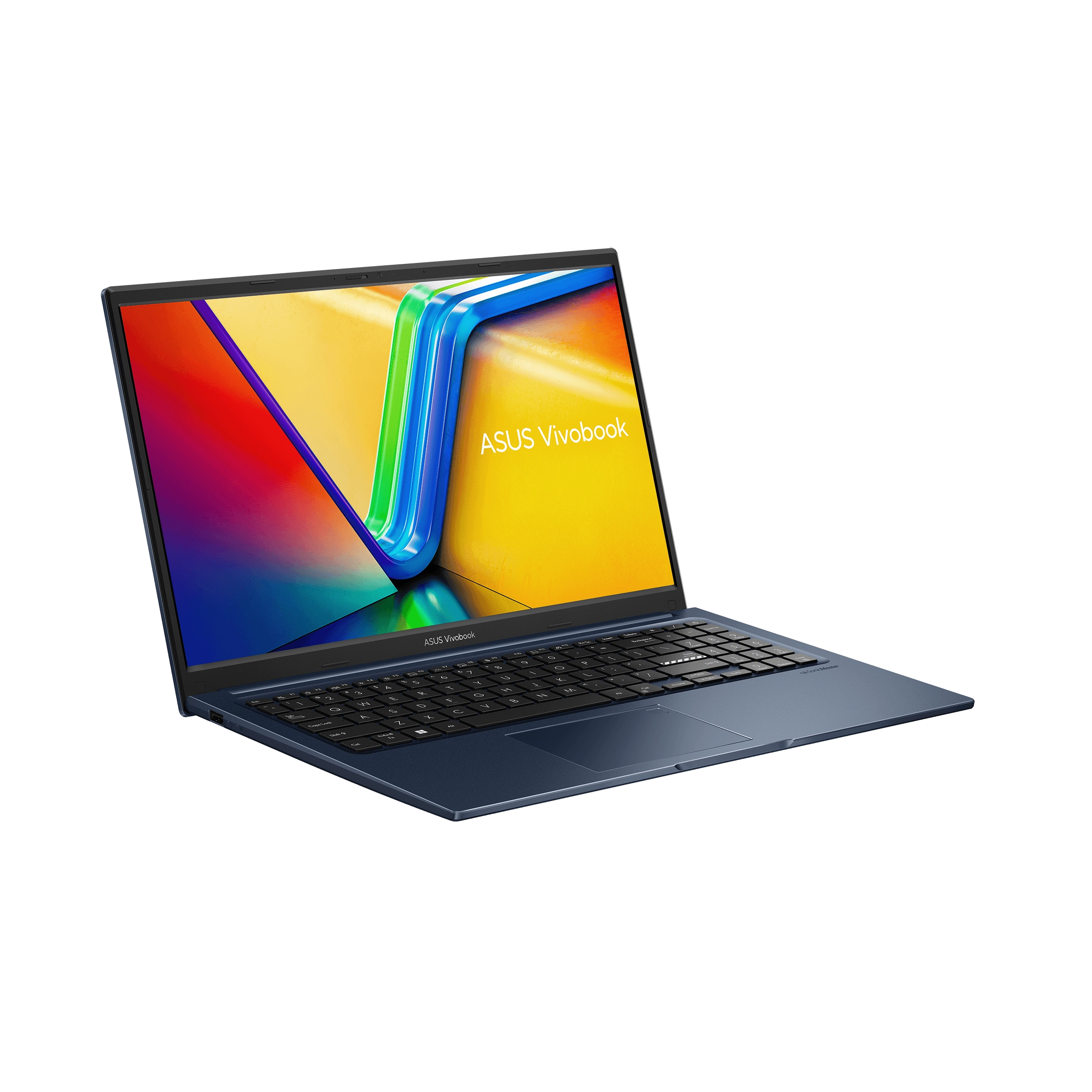 Ноутбук Asus Vivobook 15 X1504ZA, Core i3-1215U, DDR 8GB, SSD 256GB, Intel Iris XE Graphics, 15.6" FHD/ Free Dos рассрочка