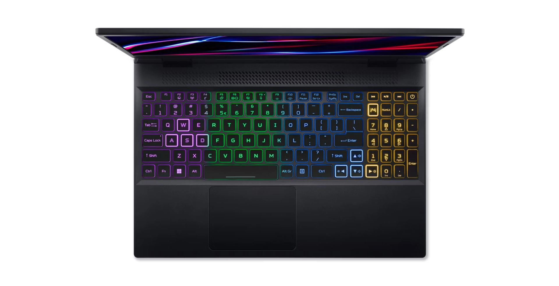 Acer Nitro 5 AN515-58 / Intel i5-12450H / DDR4 8GB / SSD 512GB / RTX3050 6GB / 15.6" IPS noutbugi onlayn