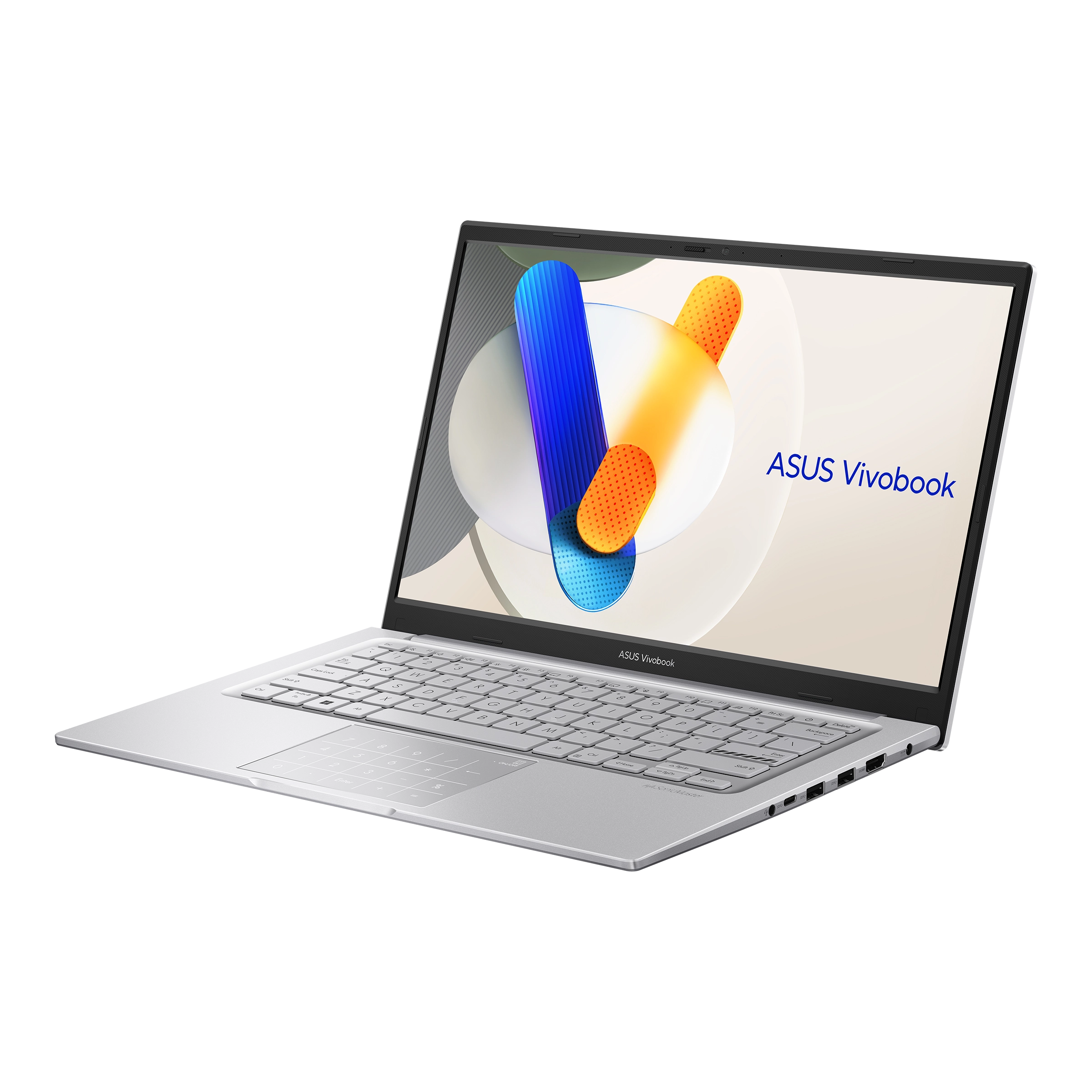 Ноутбук ASUS VIVOBOOK  / Intel Core i3-1215U / 8GB 128GB / FHD 14" рассрочка