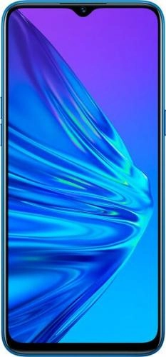 Смартфон realme 5 3/64GB Blue недорого