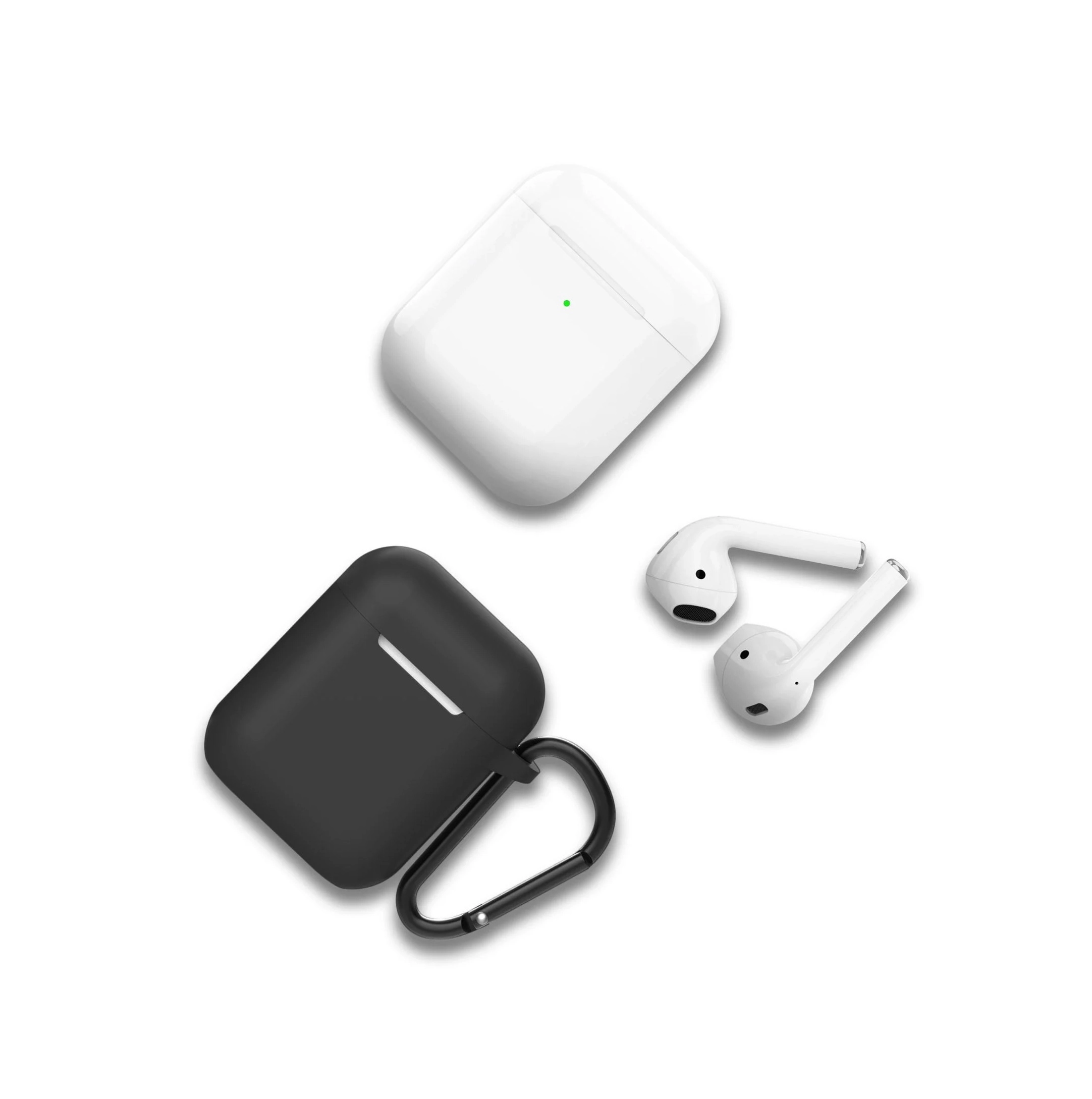 Green Lion free berlin case Earbuds 2 simsiz quloqchini arzon