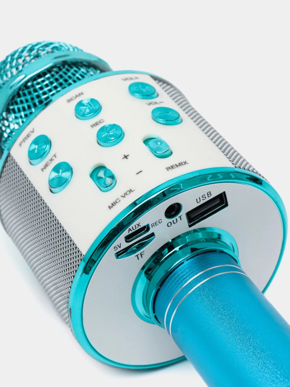 Микрофон WSTER WS-858 в Узбекистане