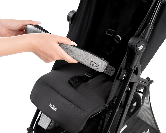 Jikel Opal Stroller bolalar aravachasi O'zbekistonda