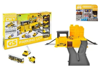 Игрушка Парковка детская игрушка "Parking lot" недорого