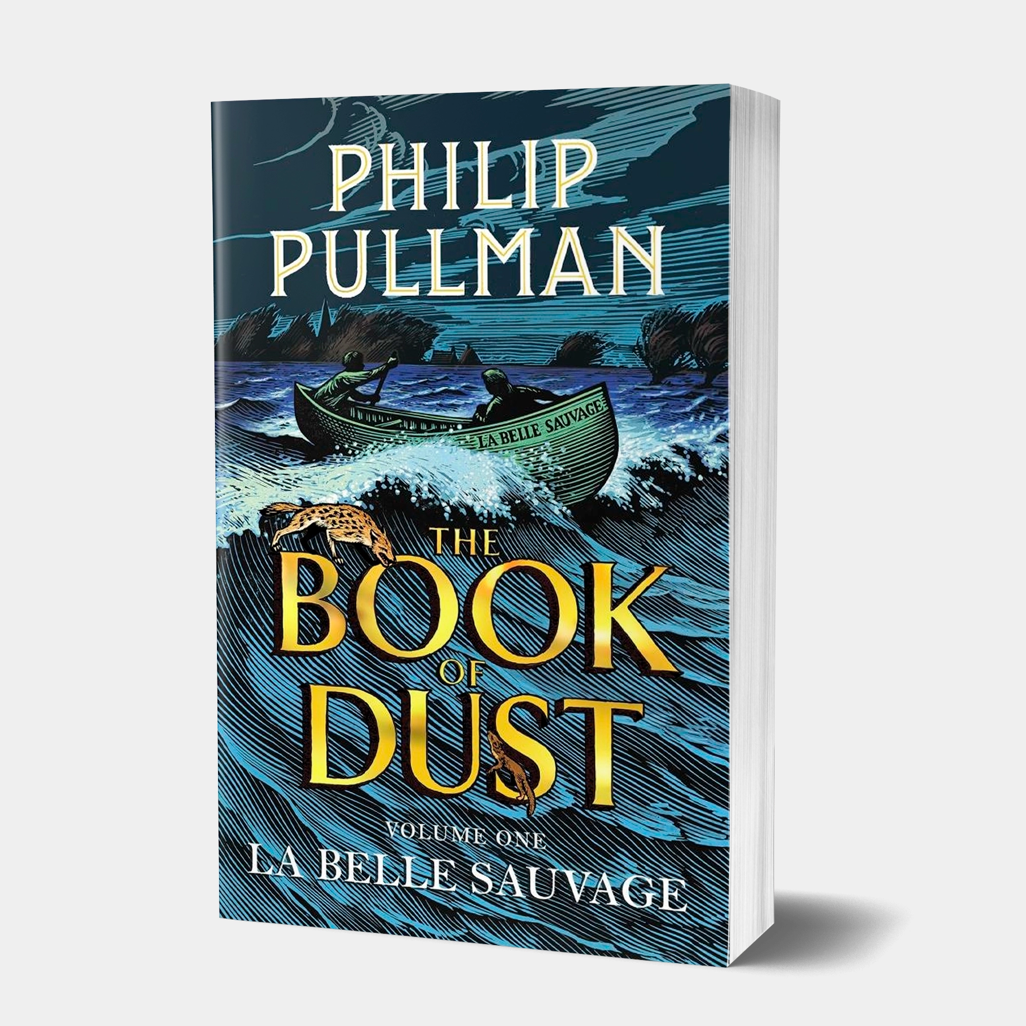 Philip Pullman: The Book of Dust. La Belle Sauvage (Volume I) купить