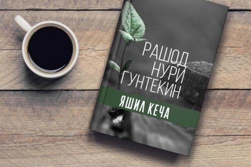 Rashod Nuri Guntekin: Yashil kecha sotib olish