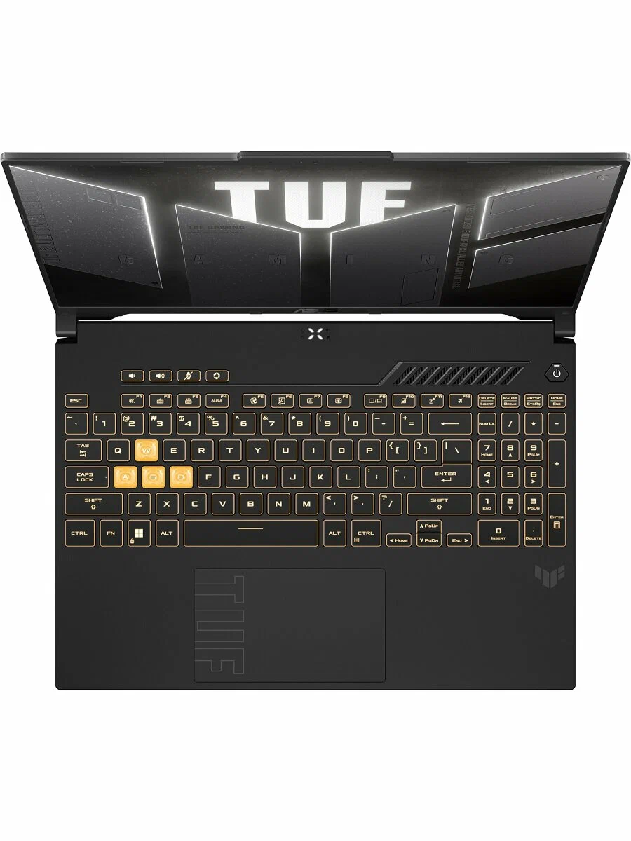 Ноутбук ASUS TUF GAMING FX607VU CORE 5-210H 16GB 512GB SSD 6GB RTX 4050 16" FHD недорого