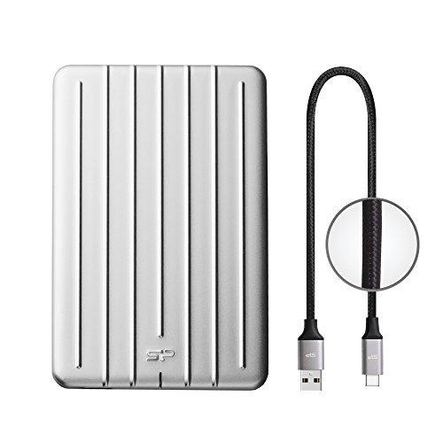 Silicon Power Armor A75 2TB tashqi HDD-diski sotib olish