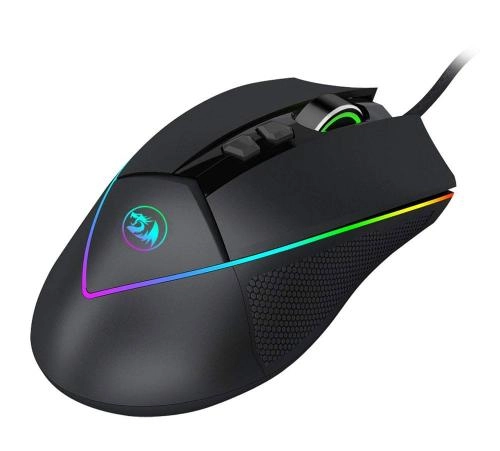 Redragon Emperor Black USB sichqonchasi O'zbekistonda