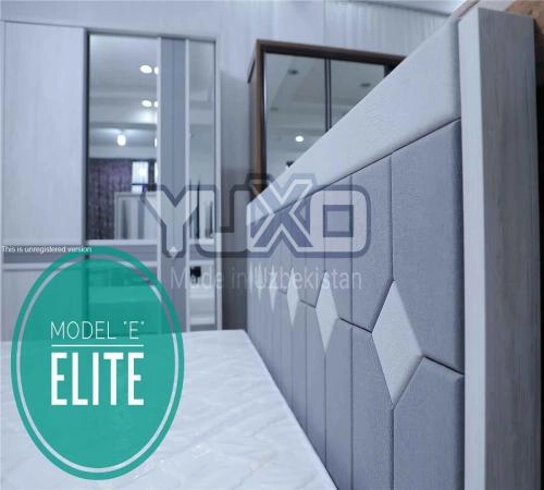 Спальный гарнитур Yuxo "MODEL E" недорого