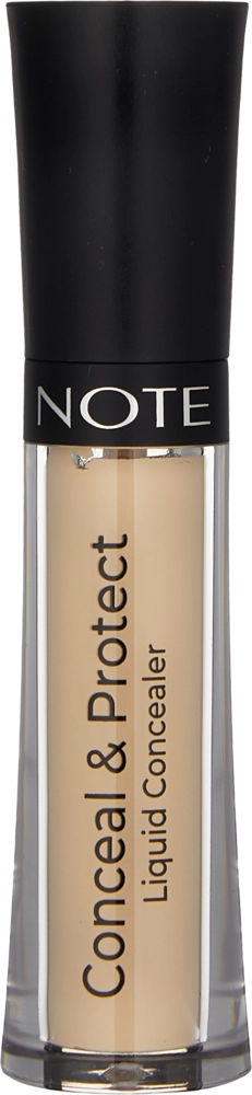 Консилер NOTE CONCEAL & PROTECT LIQUID CONCEALER 05 (4.5 мл) недорого