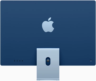 Apple iMac 24 4K, M3 (8 yadroli) 8/256GB silver monoblok kompyuteri - rasm №21 Apple iMac 24 4K, M3 (8 yadroli) 8/256GB silver monoblok kompyuteri tez yetkazib berish