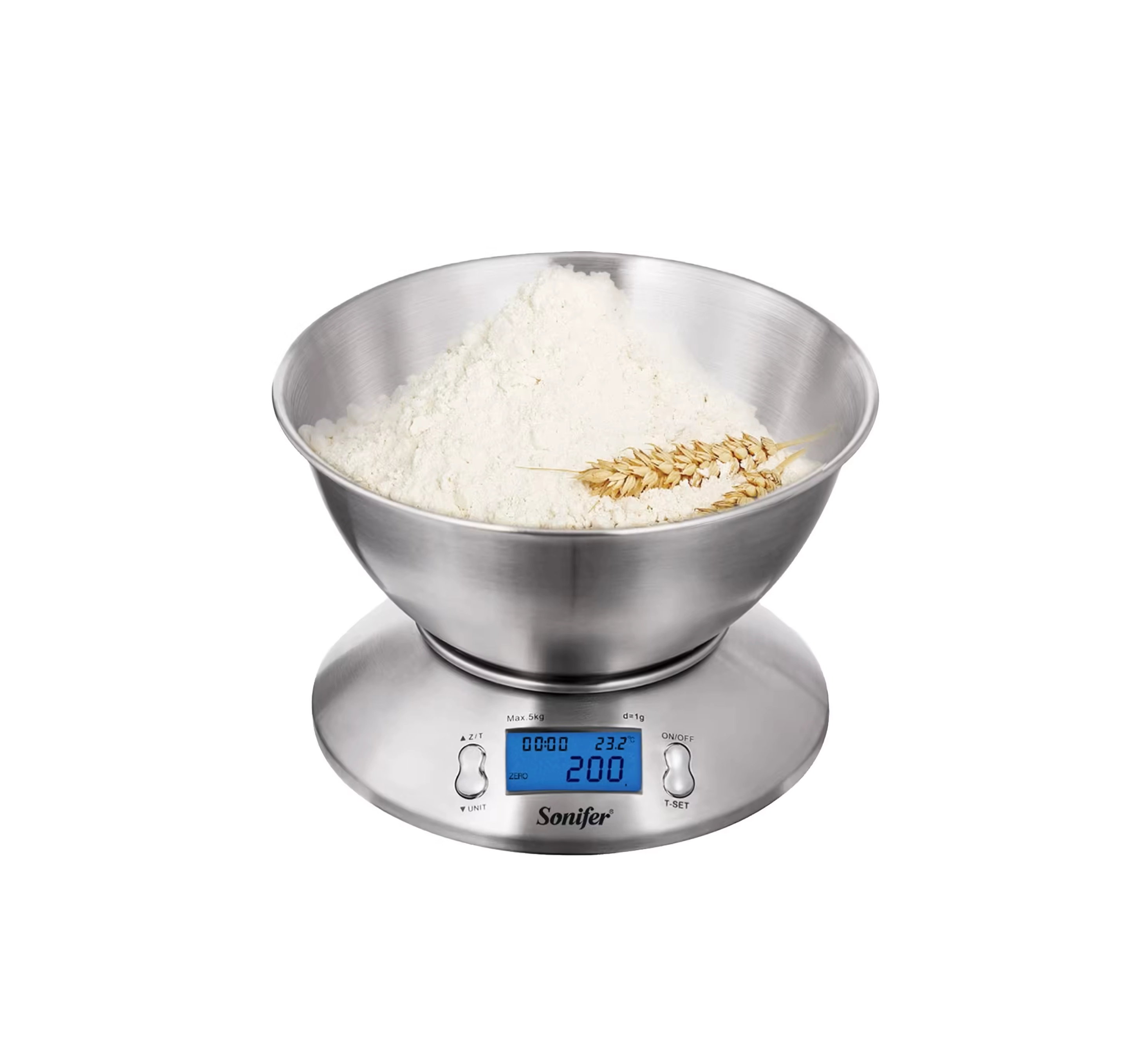 Электронные кухонные весы Sonifer SF-1926 купить