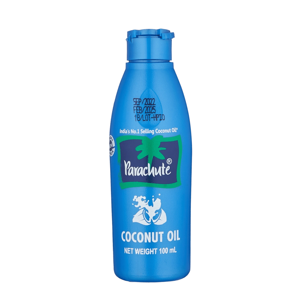 KOKOS YOG'I (COCONUT BLUE) 100ML sotib olish