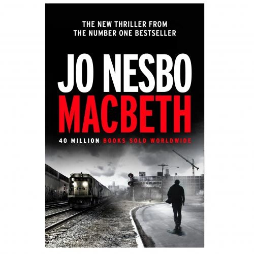 Jo Nesbo: Macbeth купить