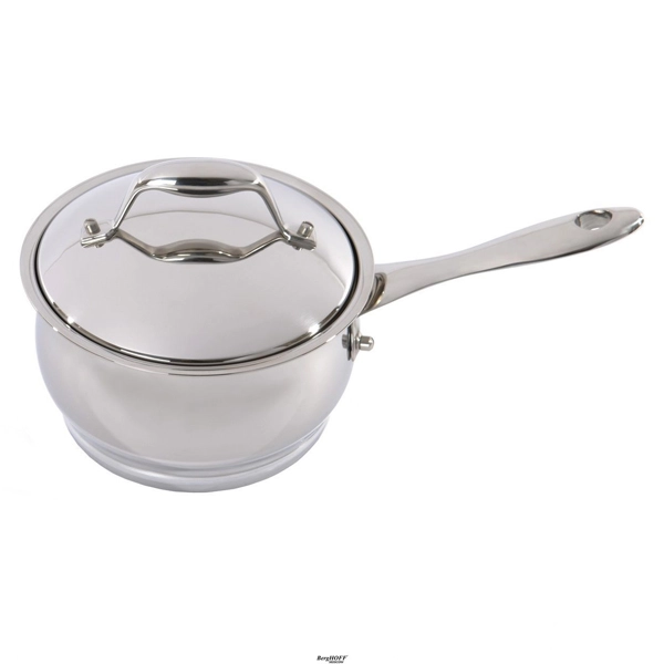 Кастрюля с крышкой 20см BergHOFF недорого