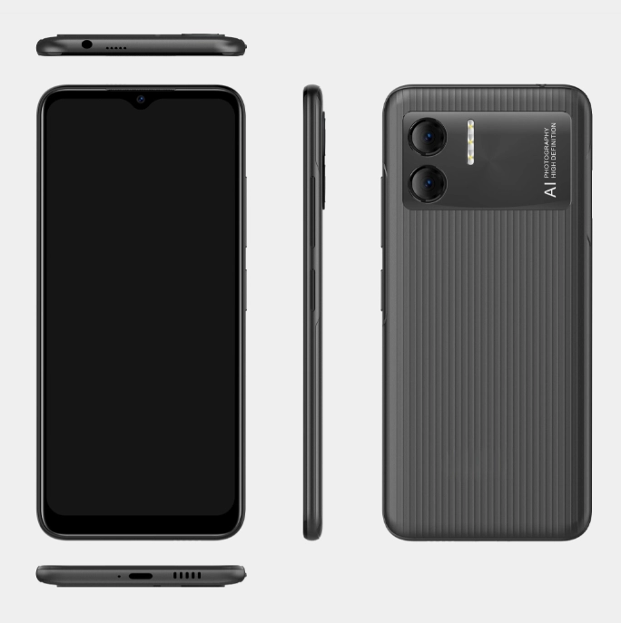 Смартфон Doogee X98 Pro 4/64GB Чёрный доставка