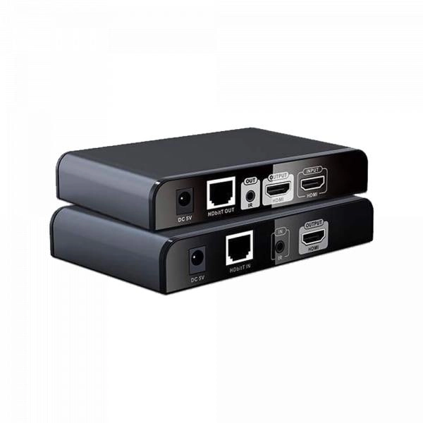 HDMI-udlinitel Lenkeng Extender LKV383PRO arzon