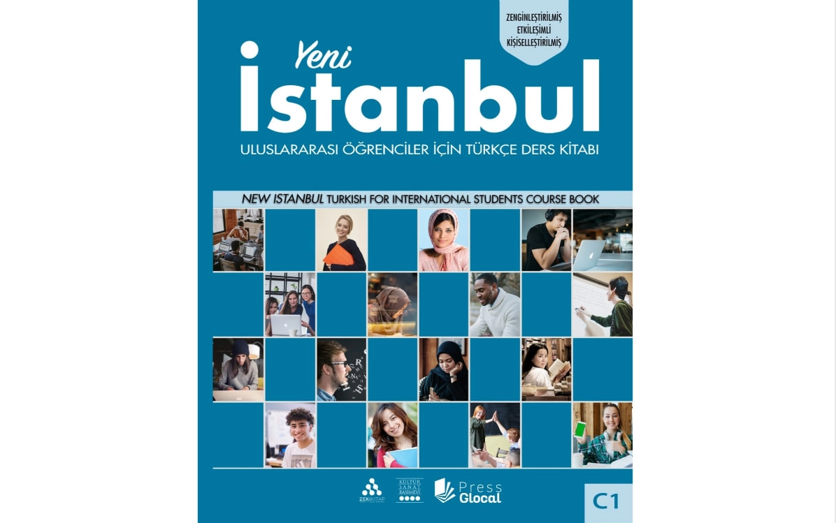 Yeni Istanbul Yabancılar Için Türkçe С1 sotib olish